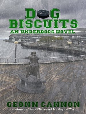 cover image of Dog Biscuits